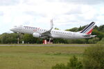 F-HBLP @ LFRB - Brest-Bretagne airport (LFRB-BES) - by Yankee Quebec
