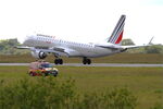 F-HBLP @ LFRB - Brest-Bretagne airport (LFRB-BES) - by Yankee Quebec