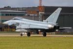 31 35 @ EGXW - Cobra Warrior 2025, RAF Waddington - by Chris Hall
