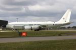 ZZ664 @ EGXW - RAF Waddington - by Chris Hall