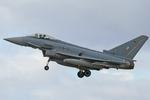 31 19 @ EGXW - Cobra Warrior 2025, RAF Waddington - by Chris Hall