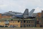188734 @ EGXW - Cobra Warrior 2025, RAF Waddington - by Chris Hall