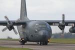 130341 @ EGXW - Cobra Warrior 2025, RAF Waddington - by Chris Hall