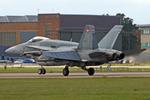 188729 @ EGXW - Cobra Warrior 2025, RAF Waddington - by Chris Hall