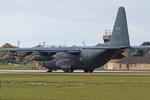 130341 @ EGXW - Cobra Warrior 2025, RAF Waddington - by Chris Hall