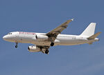 9H-SWE @ LEBL - Landing rwy 24R... Eurowings summer lease - by Shunn311