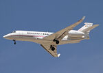 D-ABEI @ LEBL - Landing rwy 24R - by Shunn311