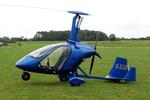G-DCAR @ X3CX - Parked at Northrepps.