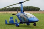 G-DCAR @ X3CX - Parked at Northrepps.