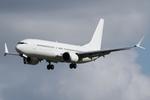 G-ULIT @ EGSH - Landing at Norwich.