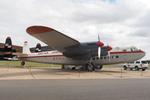 G-ANTK @ EGSU - On display at the IWM, Duxford. - by Graham Reeve