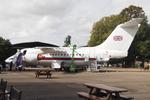 ZE701 @ EGSU - On display at the IWM, Duxford. - by Graham Reeve