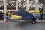 G-KINL @ EGSU - On display at the IWM, Duxford. - by Graham Reeve