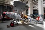 G-CBZP @ EGSU - On display at the IWM, Duxford. - by Graham Reeve