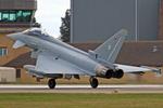31 35 @ EGXW - Cobra Warrior 2025, RAF Waddington - by Chris Hall