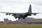 130341 @ EGXW - Cobra Warrior 2025, RAF Waddington - by Chris Hall