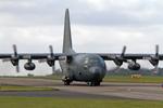 130341 @ EGXW - Cobra Warrior 2025, RAF Waddington - by Chris Hall
