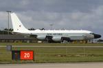ZZ664 @ EGXW - RAF Waddington - by Chris Hall
