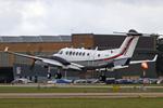 ZZ419 @ EGXW - RAF Waddington - by Chris Hall