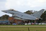 30 62 @ EGXW - Cobra Warrior 2025, RAF Waddington - by Chris Hall