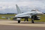 31 35 @ EGXW - Cobra Warrior 2025, RAF Waddington - by Chris Hall