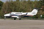 2-ANJA @ EGLK - 2-ANJA 1986 Beech B200 King Air Blackbushe  - by PhilR