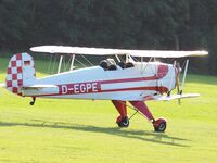 D-EGPE @ EDST - landing at 20. OTT Hahnweide - by Volker Leißing