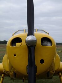 D-EGZR @ EDDG - parking - by Volker Leißing