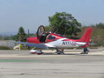 N111CD @ CCB - Refueling - by Helicopterfriend