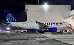 N466UA @ KSFO - SFO 2025 - by Clayton Eddy