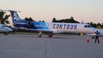 N530CN @ KIRK - EMB-135KL - by Mark Pasqualino