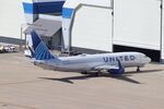 N73251 @ KRFD - Boeing 737-824 - by Mark Pasqualino