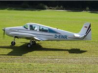 D-EINR @ EDST - taxi to rwy - by Volker Leißing