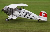 D-EJJI @ EDST - taxi to rwy - by Volker Leißing