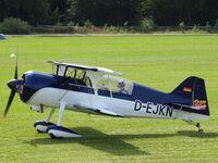 D-EJKN @ EDST - taxi to rwy - by Volker Leißing