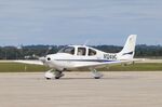 N1249C @ KJVL - Cirrus SR20 - by Mark Pasqualino