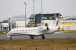 G-CISK @ LFRB - Brest-Bretagne airport (LFRB-BES) - by Yankee Quebec