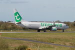 F-GZHE @ LFRB - Brest-Bretagne airport (LFRB-BES) - by Yankee Quebec