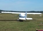 D-MSHB @ EDRV - Comco Ikarus C42C at the 2025 Flugplatzfest Wershofen