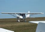 D-MSHB @ EDRV - Comco Ikarus C42C at the 2025 Flugplatzfest Wershofen