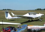D-KWER @ EDRV - Diamond HK-36TTC 115 Super Dimona at the 2025 Flugplatzfest Wershofen