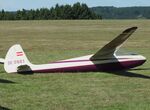 OE-0661 @ EDRV - Musger Mg-23 SL 'Arrow' at the 2025 Flugplatzfest Wershofen
