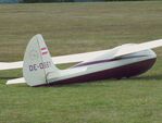 OE-0661 @ EDRV - Musger Mg-23 SL 'Arrow' at the 2025 Flugplatzfest Wershofen