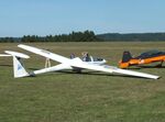D-0697 @ EDRV - Glaser-Dirks DG-1000S at the 2025 Flugplatzfest Wershofen - by Ingo Warnecke