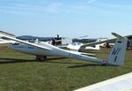 D-0697 @ EDRV - Glaser-Dirks DG-1000S at the 2025 Flugplatzfest Wershofen - by Ingo Warnecke