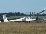 D-0697 @ EDRV - Glaser-Dirks DG-1000S at the 2025 Flugplatzfest Wershofen - by Ingo Warnecke