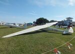 D-5087 @ EDRV - Dittmar Schleicher Condor IV/3 at the 2025 Flugplatzfest Wershofen