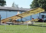 D-1506 @ EDRV - Schneider DFS 108-14 SG-38 Schulgleiter at the 2025 Flugplatzfest Wershofen