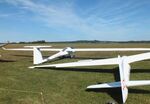 D-KILO @ EDRV - Stemme S-10VT at the 2025 Flugplatzfest Wershofen