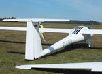 D-KILO @ EDRV - Stemme S-10VT at the 2025 Flugplatzfest Wershofen